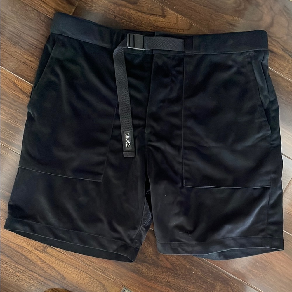 Nike SB Corduroy Shorts